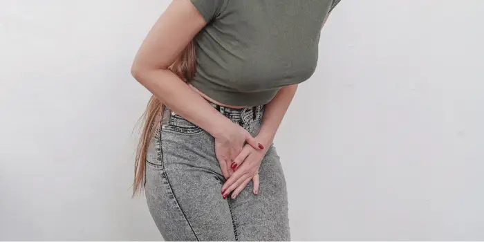علائم افتادگی رحم